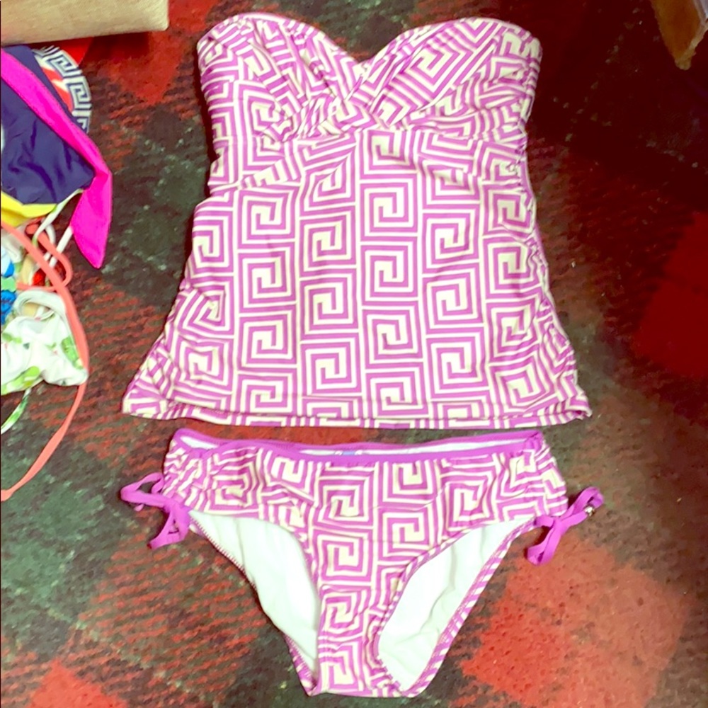 Bathing suit